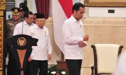 Presiden Perintahkan Semua Kementerian Bantu Korban Banjir