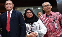 KPK Benarkan Penangkapan Komisioner KPU, Wahyu Setiawan