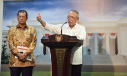 Menteri PUPR dan Gubernur DKI Akan Barengan Sisir Penyebab Banjir