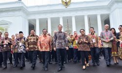 Presiden Jokowi Minta Semua Duta Besar Jadi Duta Investasi
