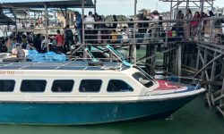 Imbas Aksi Mogok 50 Speedboat, Dishub Kerahkan 5 Unit Speedboat Milik Pemprov