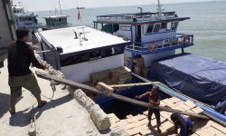 Speedboat di Tarakan Setop Operasi, Distribusi Barang Lumpuh