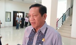 Soal Rapat Tertutup, Ketua DPRD: Akan Saya Koordinasikan dengan Komisi III