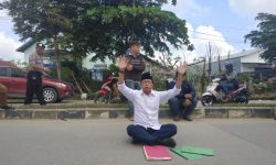 Tunggu Putusan Kasasi, Aksi Blokir Jalan Rapak Indah Melunak