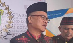 Hari jadi Kota Samarinda, Wali Kota Jaang Bicara Soal Banjir