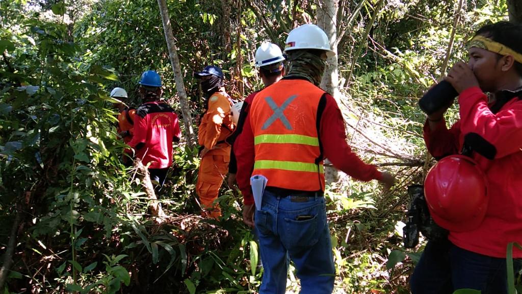 Lima Hari Dicari Karyawan Tambang Pt Pama Masih Misterius Niaga Asia