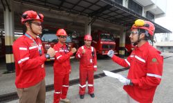 Pupuk Kaltim Capai 28,27 Juta Jam Kerja Aman Tanpa Kecelakaan