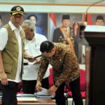 Hujan Tinggi Sampai Februari, Presiden Jokowi Tugaskan Kepala BNPB Bangun Kolaborasi Minimalisir Korban