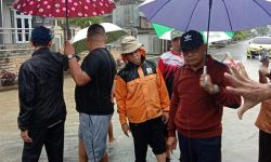 Banjir! Bupati Muharram Sampaikan Maaf Kepada Warga