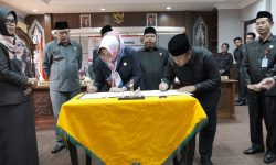 Tahun 2020 DPRD dan Pemkab Berau Bahas 19 Raperda