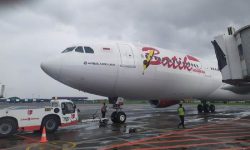 Masalah Mesin, Batik Air Rute Banda Aceh Tujuan Jakarta Mendarat di Kualanamu