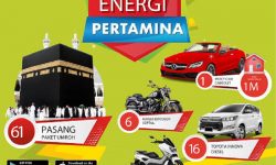 Berbagi Berkah MyPertamina 2020: Bertaburan Hadiah Senilai Milyaran Rupiah