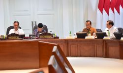 Jokowi Minta Kemudahan Berusaha Indonesia Naik ke Peringkat 40