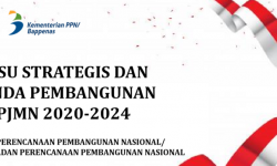Presiden Teken Perpres No. 18/2020 Tentang RPJM Nasional Tahun 2020-2024