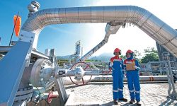 Pegawai Pertamina Positif Terjangkit Corona