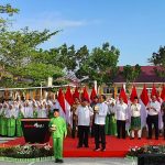 Presiden Jokowi Resmikan Rehabilitasi dan Renovasi Madrasah di Pekanbaru