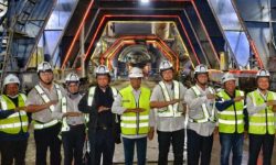 Progres Proyek Kereta Cepat Jakarta-Bandung  44%, Selesai Akhir 2021