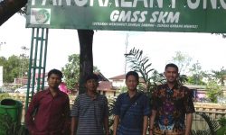 Komisi Yudisial Sambangi GMSS-SKM Samarinda