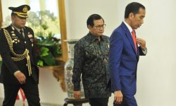 Hadapi Dampak Virus Corona, Presiden Jokowi: Tidak Perlu Panik, Ambil Langkah Terbaik