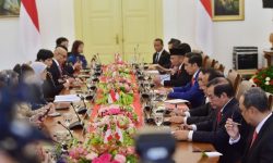 Pertemuan Bilateral Singapura-Indonesia Untuk Perkuat Kerja Sama