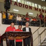 Presiden Jokowi Resmikan Renovasi dan Pengembangan Stadion Manahan Solo