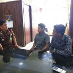 Mahasiswa Cek Kejelasan Tindaklanjut Dugaan Korupsi Pasar Rawa Indah