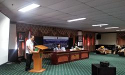 Pemuda di Nunukan Diajak Melek Cegah Perdagangan Orang
