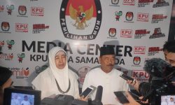 Cerita Siti Qomariah Maju jadi Bakal Calon Wali Kota Bareng Ansarullah