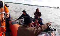 Speedboat dari Bunyu Karam, 3 Orang Hilang