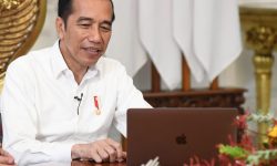 Presiden Jokowi Ajak Isi SPT 2019 Melalui e-filling Sebelum 31 Maret 2020