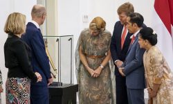 Keris Pangeran Diponegoro Dikembalikan ke Indonesia