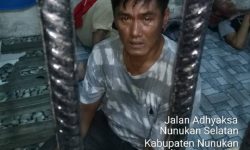 Rutan Polisi Sesak, 30 Tahanan Dititipkan ke Lapas Nunukan
