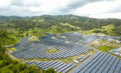 PLTS Likupang, Terbesar di Indonesia, Salurkan Listrik 15 MW Per Hari