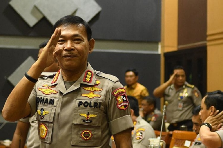 Kapolri Mutasi – Promosi 9 Kapolda – Niaga.Asia