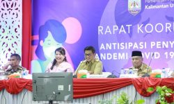Gubernur: Kalimantan Utara Sangat Rentan Penyebaran Covid-19