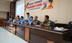 Covid-19, Tujuh Orang Dalam Pemantauan RSUD Abdul Rivai Berau