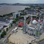 Masjid yang Dibangun Pemprov Kaltim Siap Difungsikan