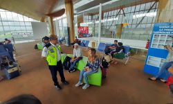 Bandara APT Pranoto Deklair Zona Integritas Menuju Wilayah Bebas Korupsi