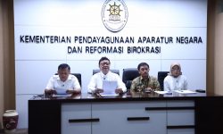 Ini Kebijakan Nasional tentang Penyesuaian Sistem Kerja ASN