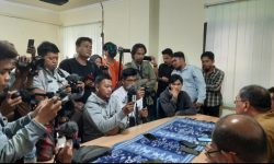 Wartawan Diminta Sampaikan Informasi Valid Soal Pemberitaan Virus Corona