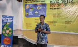 UPDATE COVID-19 di Kaltim : Duh! Pasien Positif Covid-19 Samarinda dari Klaster Gowa