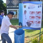 PDAM Samarinda Naikkan Kadar Desinfektan untuk Air Bersih