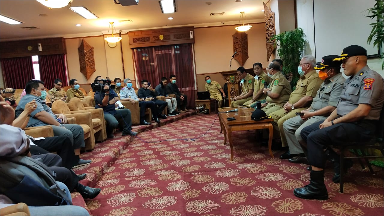 Pemkab Kutim Tanggung Biaya Pasien Corona di Rumah Sakit Pemkab Kutim Tanggung Biaya Pasien Corona di Rumah Sakit