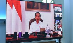 Presiden: Pembiayaan BPJS Kesehatan untuk Covid-19 dari APBN dan APBD