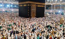 Matahari Melintas Tepat di Atas Ka’bah 15 dan 16 Juli 2022, Cek Arah Kiblat