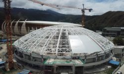 Pemerintah Komitmen Selesaikan 4 ‘Venue’ PON XX Papua Sesuai Target
