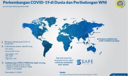 WNI Dikonfirmasi sebagai Kasus ke-133 Covid-19 di Singapura
