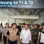 Dirut AP II: Protokol Penanganan Covid-19 Telah Diterapkan di Bandara Indonesia