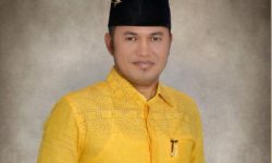 Rusdi Mas’ud, Calon Ketum Golkar Kaltim Tawarkan Lima Kesepakatan