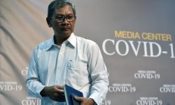 Per 16 Maret Total 134 Orang Positif Covid-19 dan 3 Pasien Dipulangkan